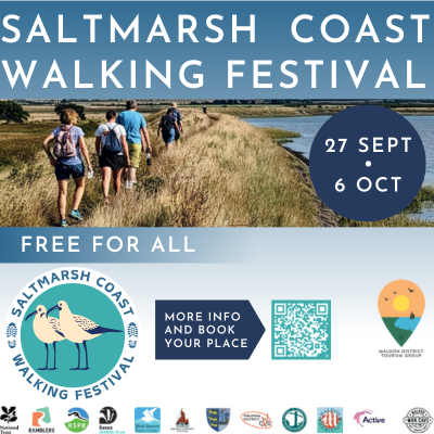 Saltmarsh Walking Festival