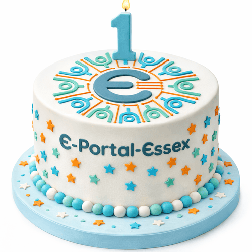 The E-Portal’s 1st birthday