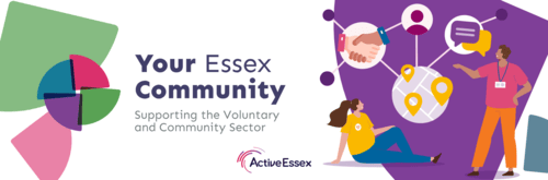Your Essex Community Online Learning Series: Legal Compliance – your responsibilities as an employer of staff or volunteers Wednesday 22nd April 12-1pm