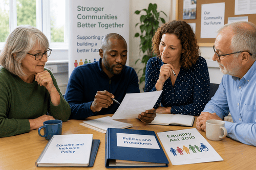 The updated Equality and Human Rights Commission Code of Practice
