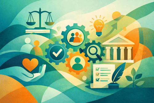 Charities urged to prepare for compliance with the EHRC code of practice