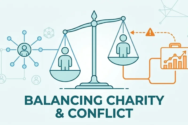 Conflicts of interest: what every trustee needs to know