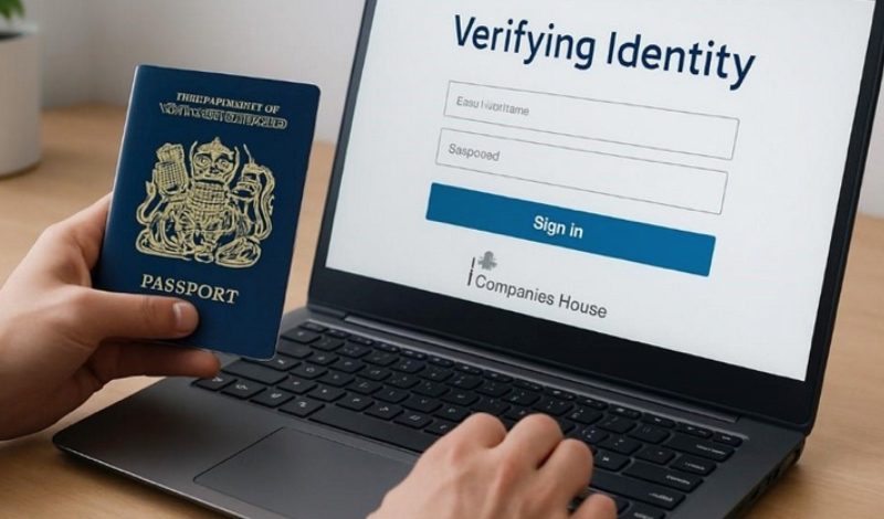 Identity Verification at Companies House: New Video Guide Now Available