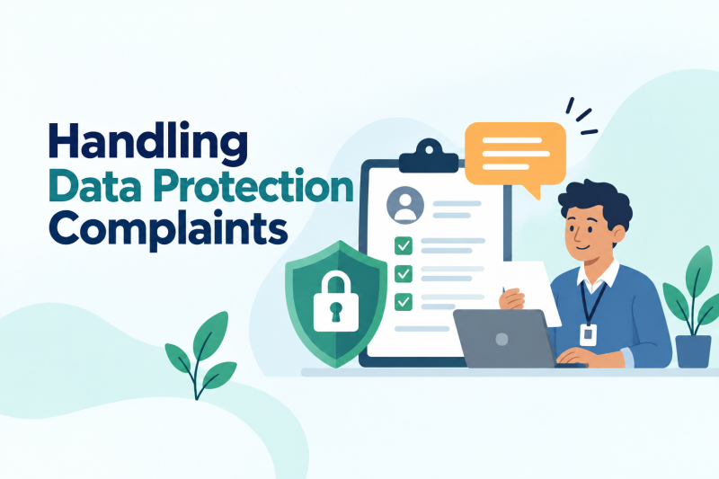 New guidance: handling data protection complaints