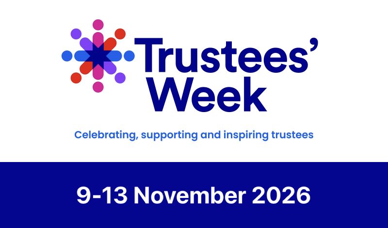 Trustees’ Week 2026 – celebrating and supporting charity trustees