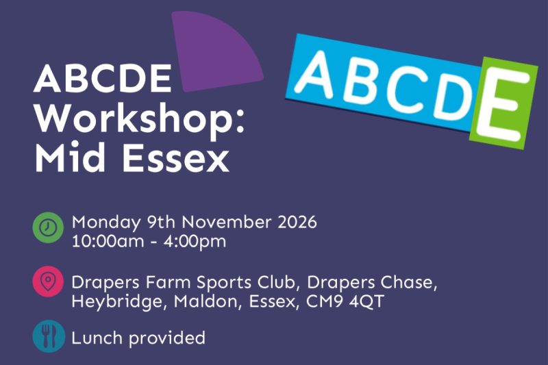 Discover the strengths in your community – ABCDE Workshop in Mid Essex