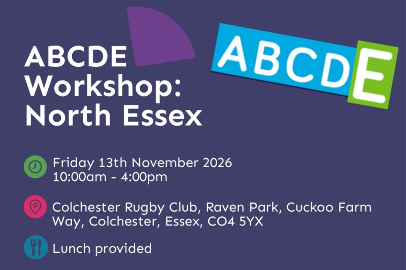 Build on Community Strengths – ABCDE Workshop in North Essex