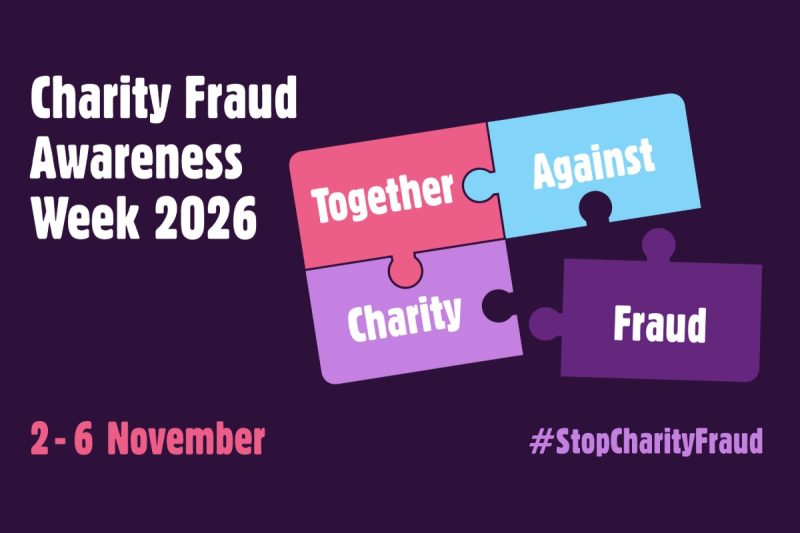 Charity Fraud Awareness Week – protect your organisation
