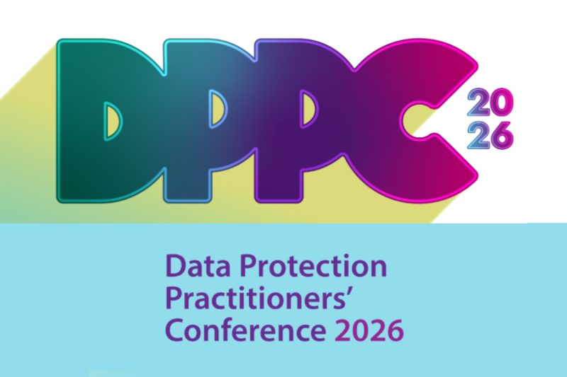 Free Data Protection Practitioners’ Conference 2026